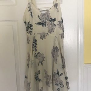 Urban outfitters flower dress